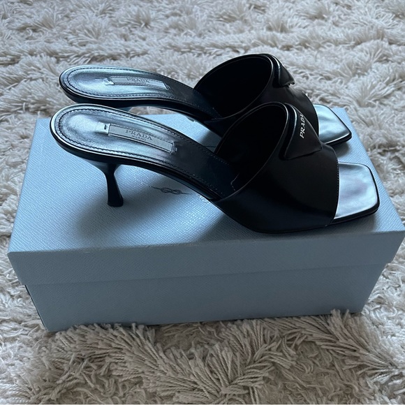 Prada Mules - Picture 4 of 5